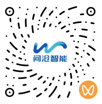问沧智能视频号二维码
